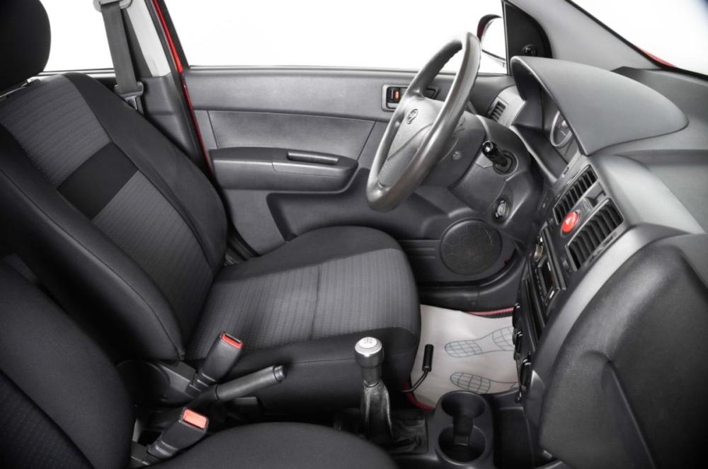 Hyundai Getz I Рестайлинг Пермь  - изображение 11