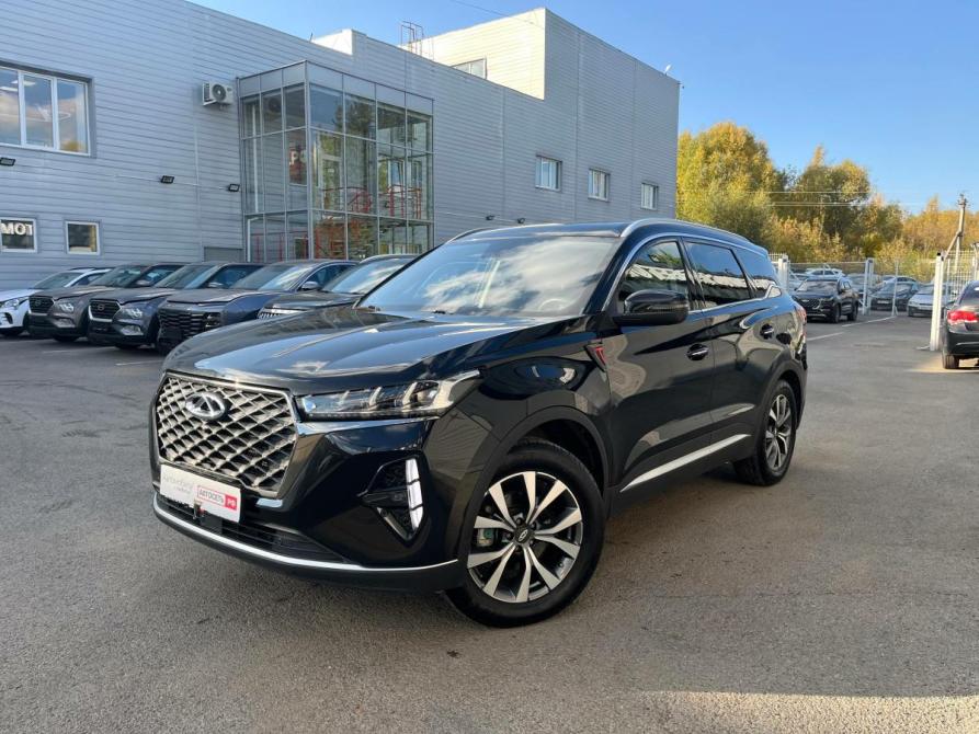 Chery Tiggo 7 Pro Max I Нижнекамск  - изображение 5
