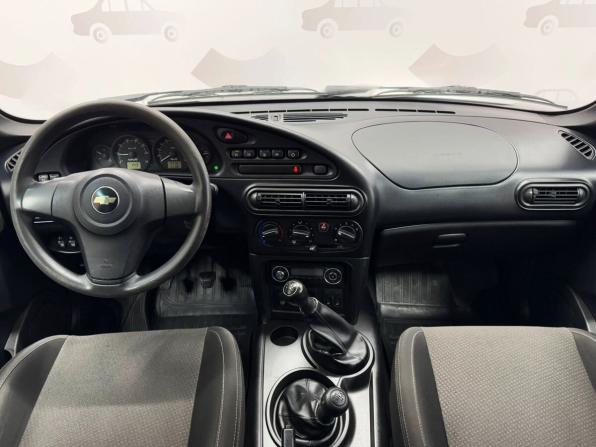 Chevrolet Niva I Рестайлинг с пробегом 2017 года, цена 695 000 рублей, 165342 км, внедорожник, Автокод Объявления