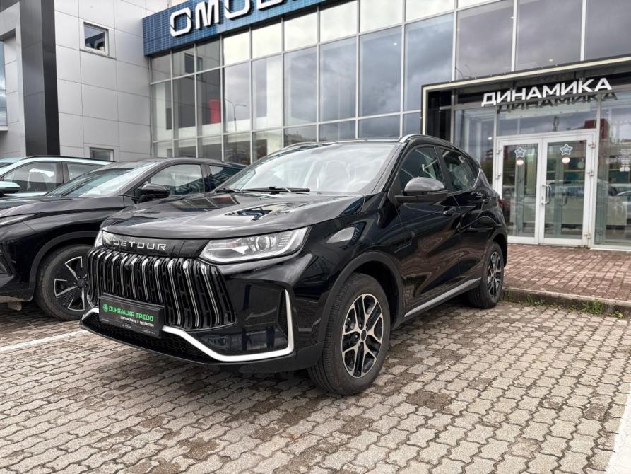 JETOUR X50 Череповец  - изображение 1