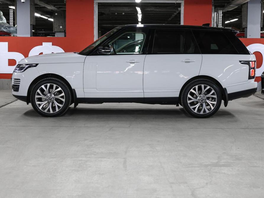 Land Rover Range Rover IV Рестайлинг Москва  - изображение 9