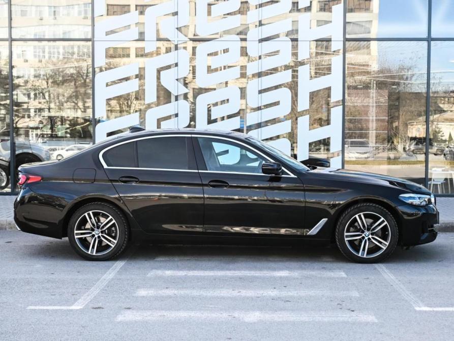 BMW 5 серии VII (G30/G31/G38) Рестайлинг Волгоград  - изображение 5