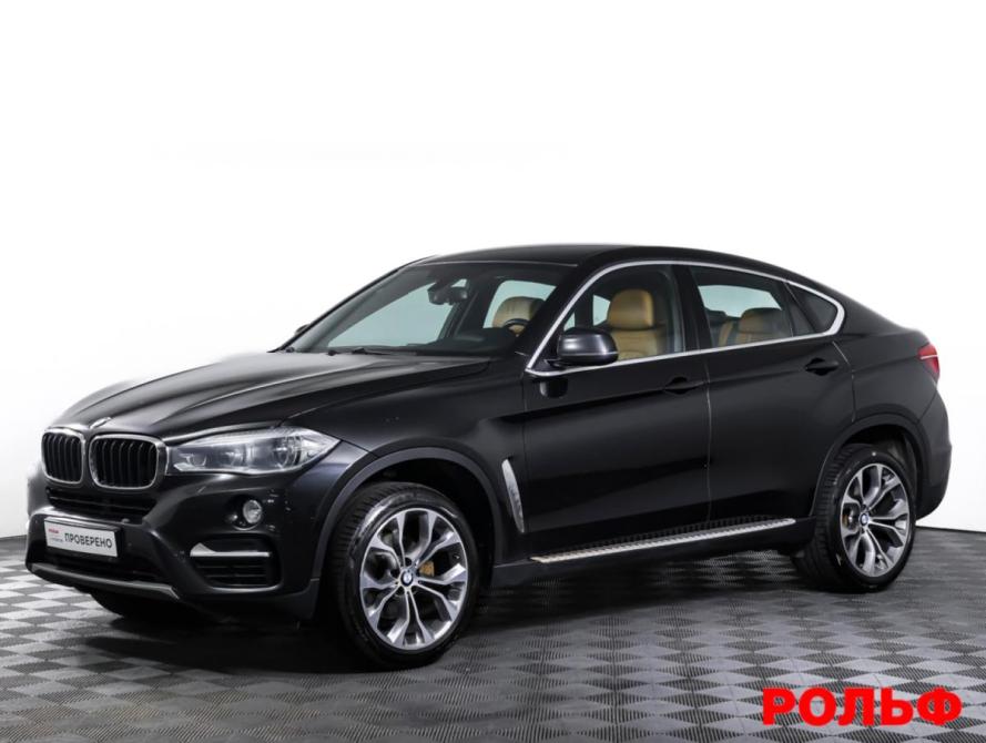 BMW X6 II (F16) Москва  - изображение 1