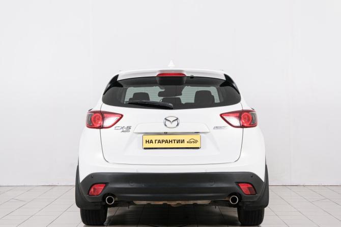 Mazda CX-5 I с пробегом 2012 года, цена 1 649 000 рублей, 156000 км, внедорожник, Автокод Объявления