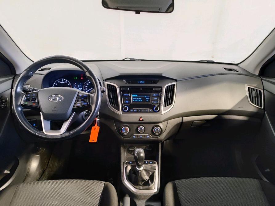 Hyundai Creta I Москва  - изображение 8