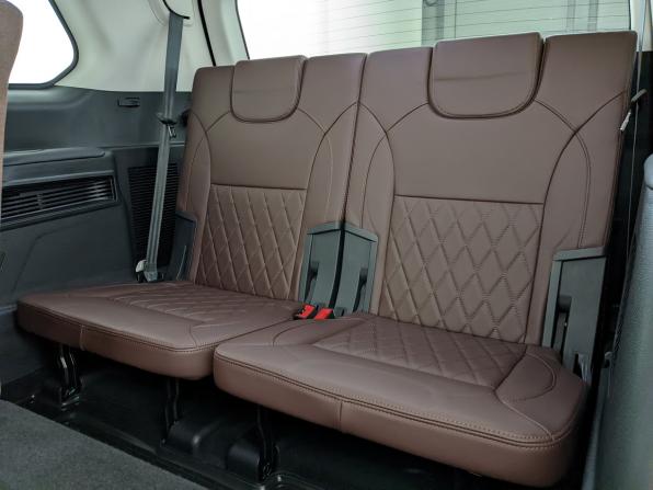 Haval H9 I Рестайлинг с пробегом 2021 года, цена 2 869 000 рублей, 60462 км, внедорожник, Автокод Объявления