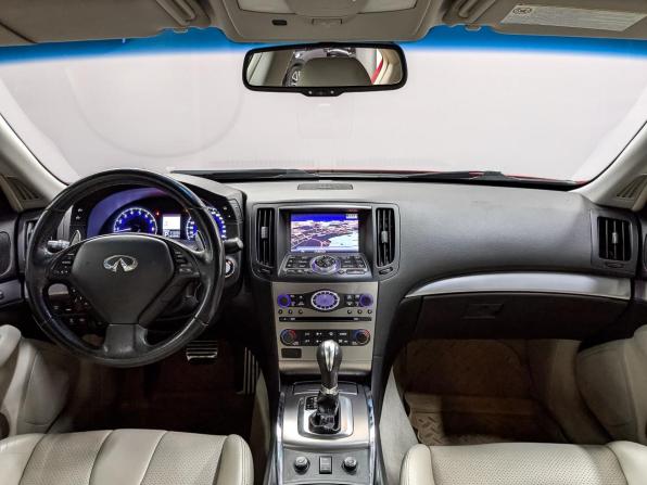 Infiniti G IV с пробегом 2012 года, цена 1 955 000 рублей, 117266 км, седан, Автокод Объявления
