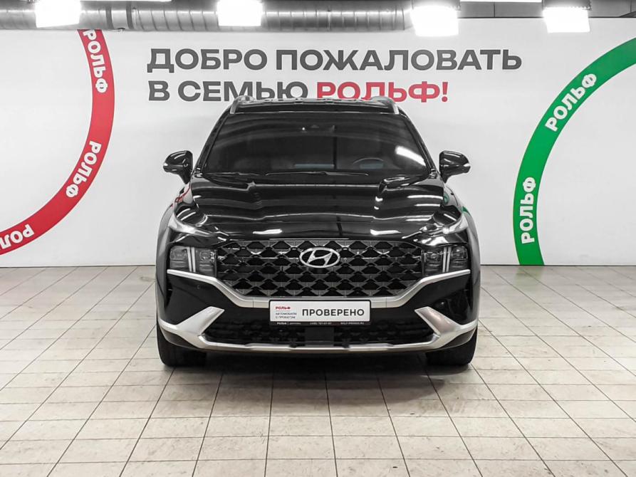 Hyundai Santa Fe IV Рестайлинг Москва  - изображение 2