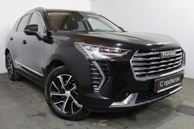 Haval Jolion I с пробегом 2021 года, цена 1 679 000 рублей, 27000 км, внедорожник, Автокод Объявления