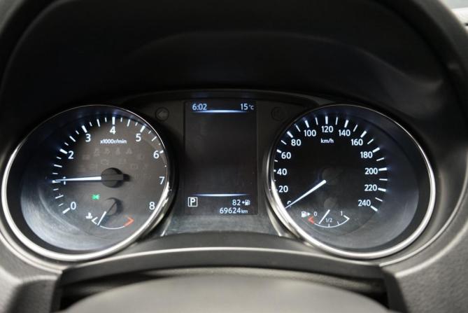 Nissan Qashqai II Рестайлинг с пробегом 2020 года, цена 2 199 000 рублей, 70000 км, внедорожник, Автокод Объявления