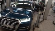 Audi Q7 II (4M) Санкт-Петербург  - изображение 7