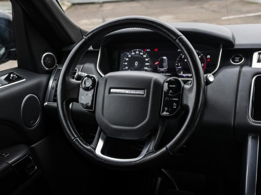 Land Rover Range Rover Sport II Рестайлинг Москва  - изображение 12