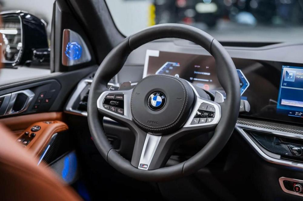BMW X5 IV (G05/G18) Рестайлинг Москва  - изображение 12