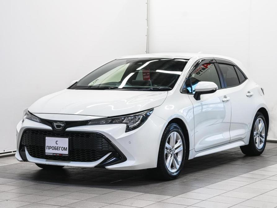 Toyota Corolla XII (E210) Красноярск  - изображение 2