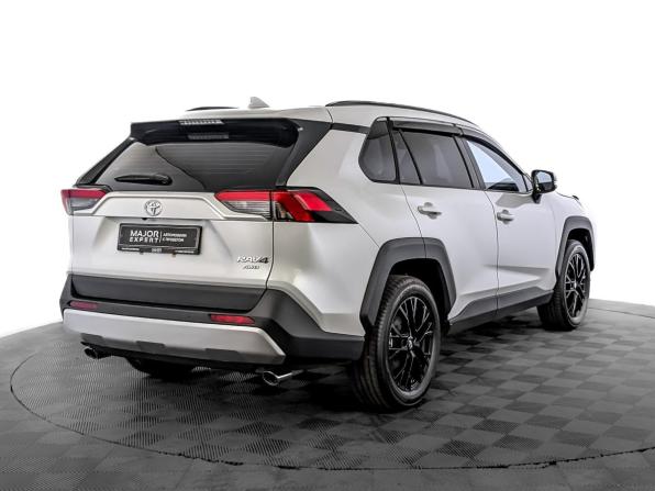 Toyota RAV4 V (XA50) с пробегом 2025 года, цена 4 150 000 рублей, 6840 км, внедорожник, Автокод Объявления