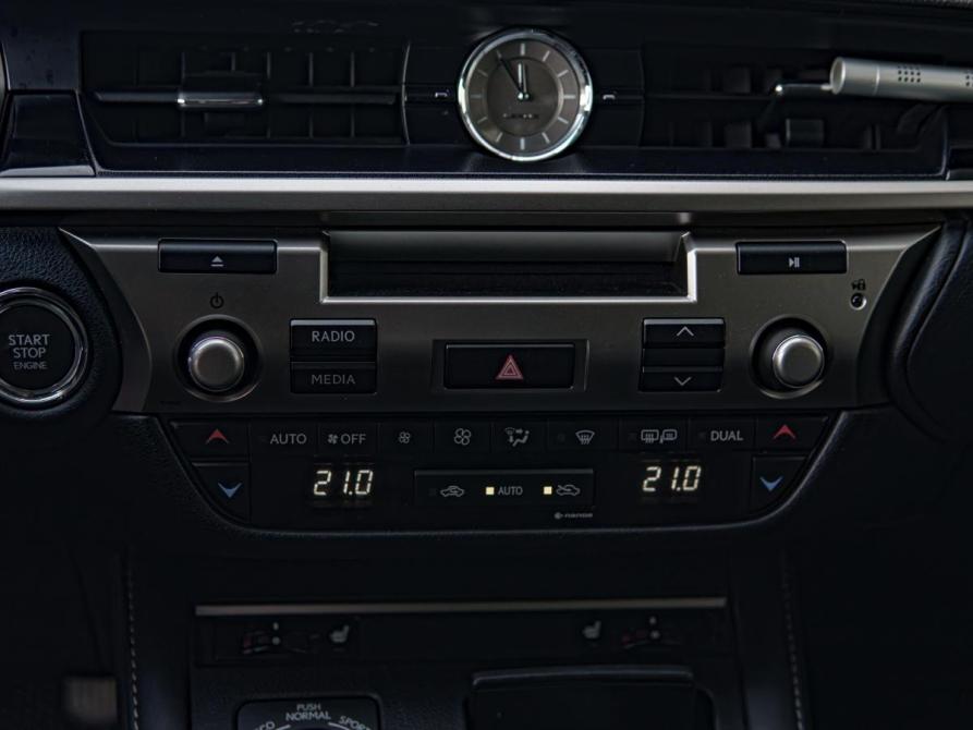 Lexus ES VI Рестайлинг Москва  - изображение 10