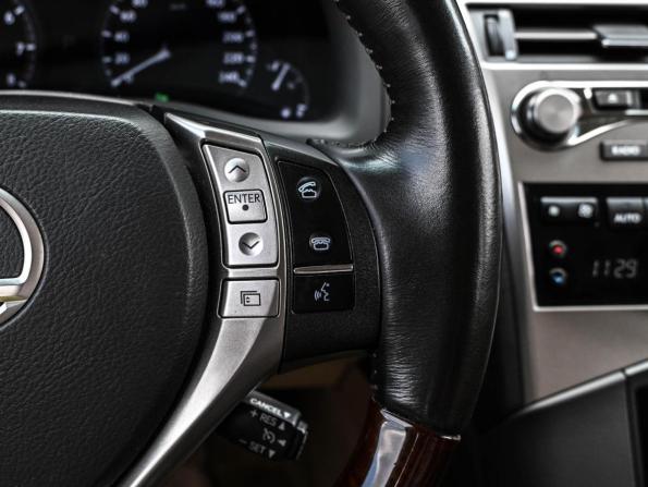 Lexus RX III Рестайлинг с пробегом 2014 года, цена 2 734 000 рублей, 148706 км, внедорожник, Автокод Объявления