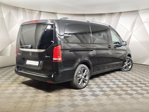 Mercedes-Benz V-Класс III (W447) с пробегом 2017 года, цена 4 890 480 рублей, 73765 км, минивэн, Автокод Объявления