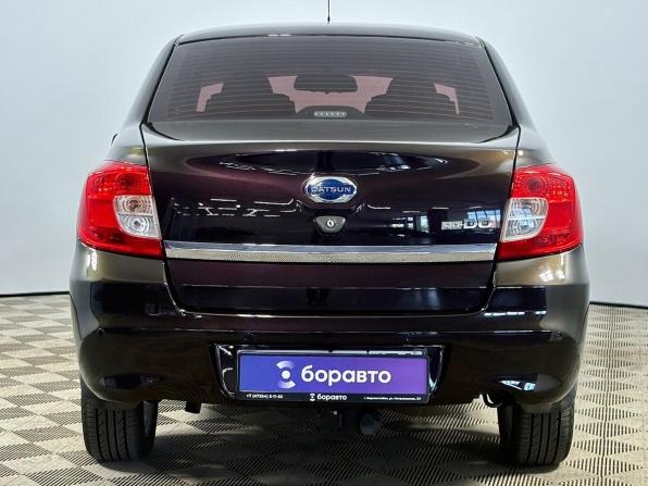 Datsun on-DO I с пробегом 2015 года, цена 590 000 рублей, 108681 км, седан, Автокод Объявления