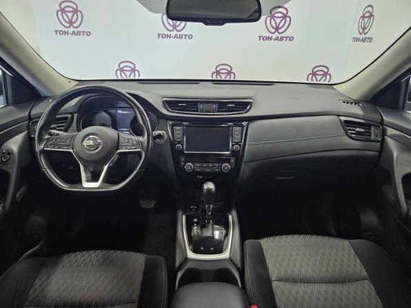 Nissan X-Trail III Рестайлинг с пробегом 2019 года, цена 2 055 000 рублей, 125610 км, внедорожник, Автокод Объявления