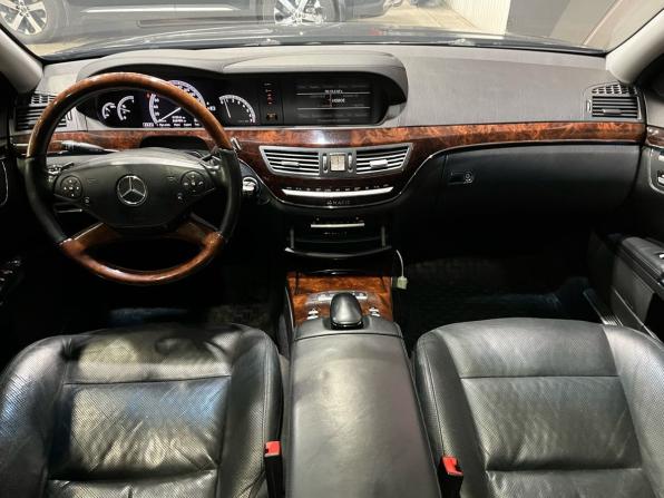 Mercedes-Benz S-Класс V (W221) Рестайлинг с пробегом 2010 года, цена 1 530 000 рублей, 266983 км, седан, Автокод Объявления
