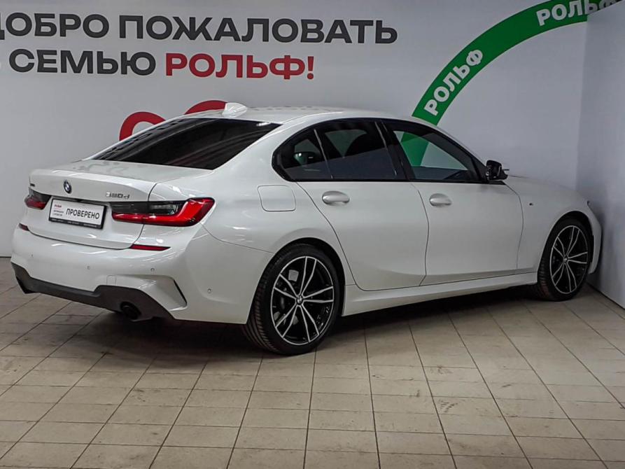 BMW 3 серии VII (G2x) Москва  - изображение 4