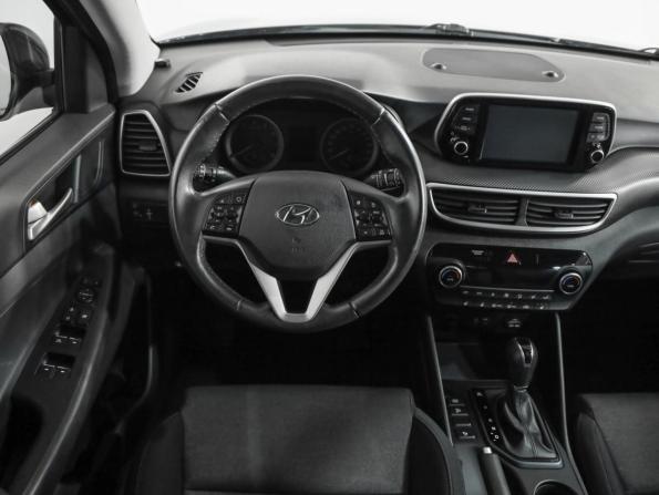 Hyundai Tucson III Рестайлинг с пробегом 2020 года, цена 2 369 000 рублей, 61827 км, внедорожник, Автокод Объявления