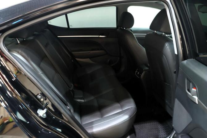 Hyundai Elantra VI (AD) Рестайлинг с пробегом 2019 года, цена 2 049 000 рублей, 63010 км, седан, Автокод Объявления