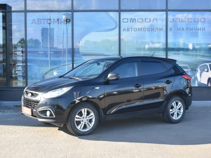 Hyundai ix35 I Архангельск  - изображение 1