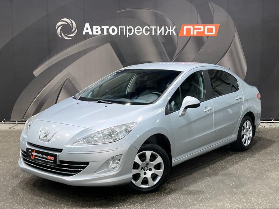 Peugeot 408 I Пермь  - изображение 1