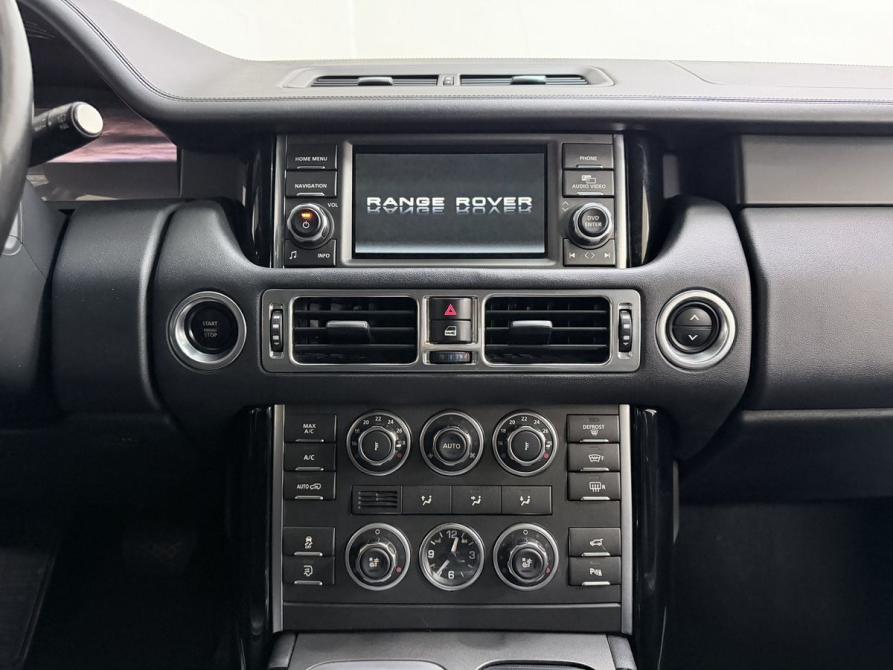 Land Rover Range Rover III Рестайлинг 2 Воронеж  - изображение 13