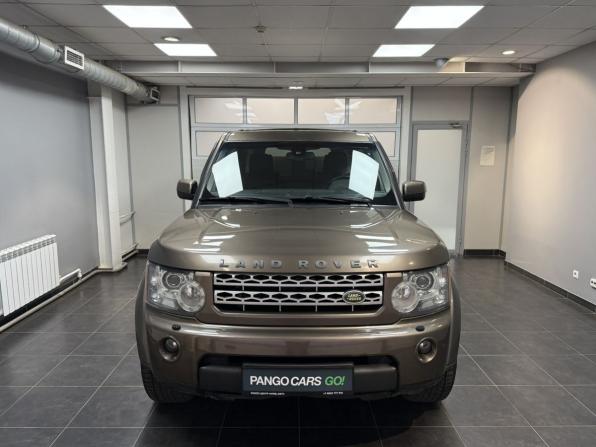 Land Rover Discovery IV с пробегом 2009 года, цена 1 380 000 рублей, 202243 км, внедорожник, Автокод Объявления