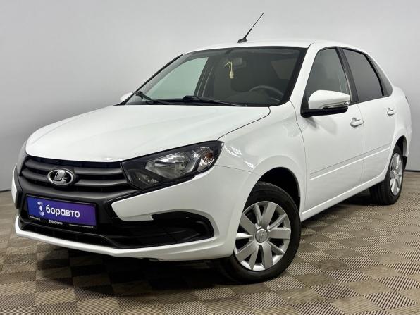 Lada (ВАЗ) Granta I Рестайлинг с пробегом 2022 года, цена 787 000 рублей, 105619 км, седан, Автокод Объявления