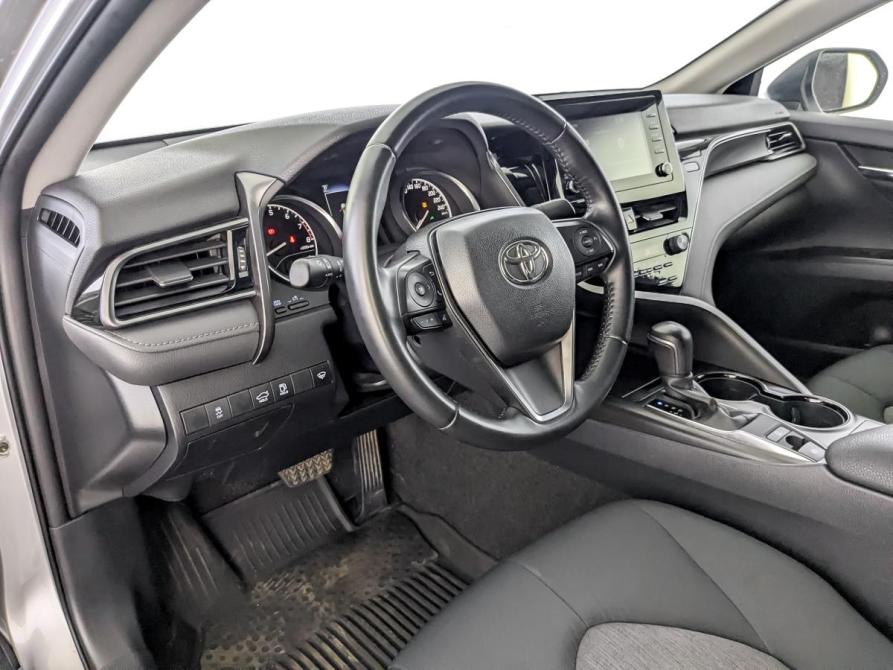 Toyota Camry VIII (XV70) Рестайлинг Москва  - изображение 16