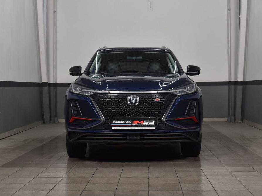 Changan CS75 Plus I Рестайлинг Кемерово  - изображение 2