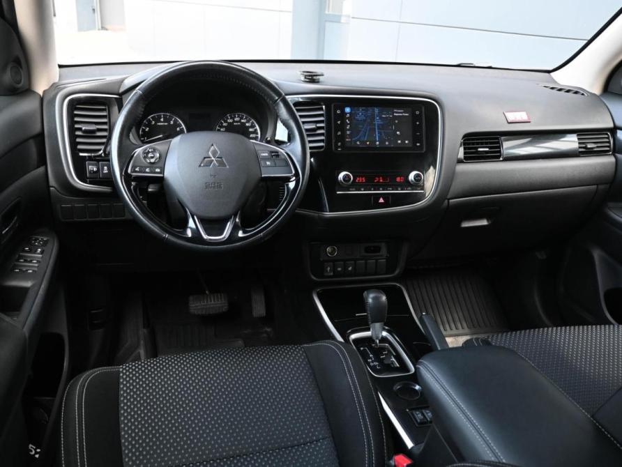 Mitsubishi Outlander III Рестайлинг 3 Новороссийск  - изображение 6