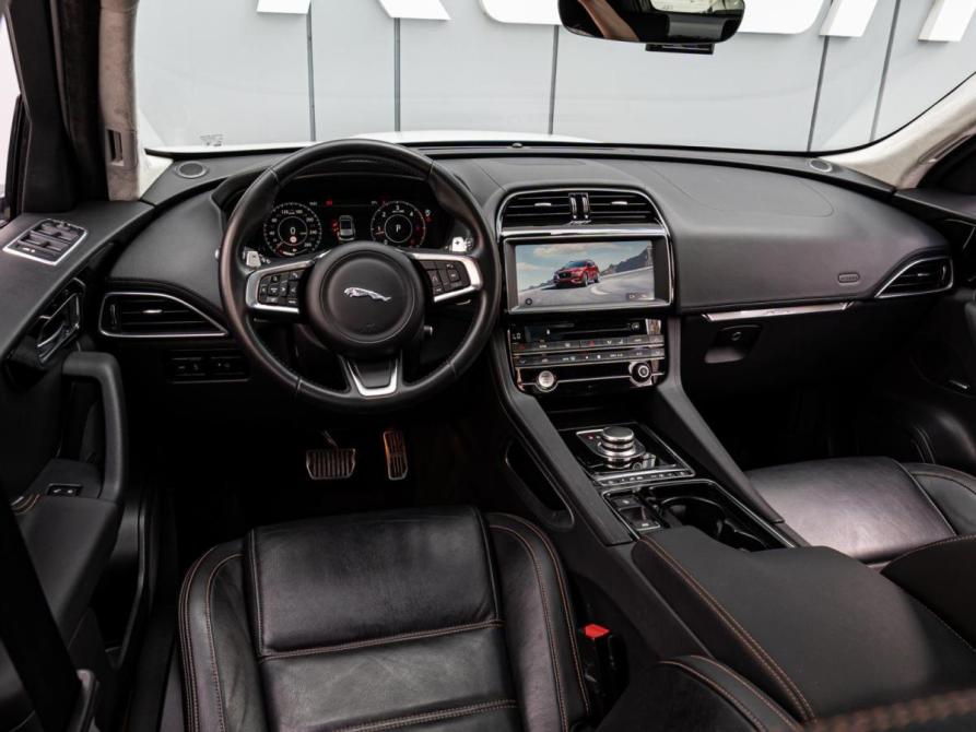 Jaguar F-Pace I Краснодар  - изображение 11
