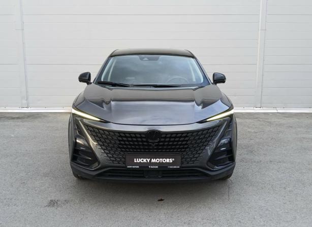 Changan UNI-T I с пробегом 2023 года, цена 2 077 000 рублей, 42412 км, внедорожник, Автокод Объявления