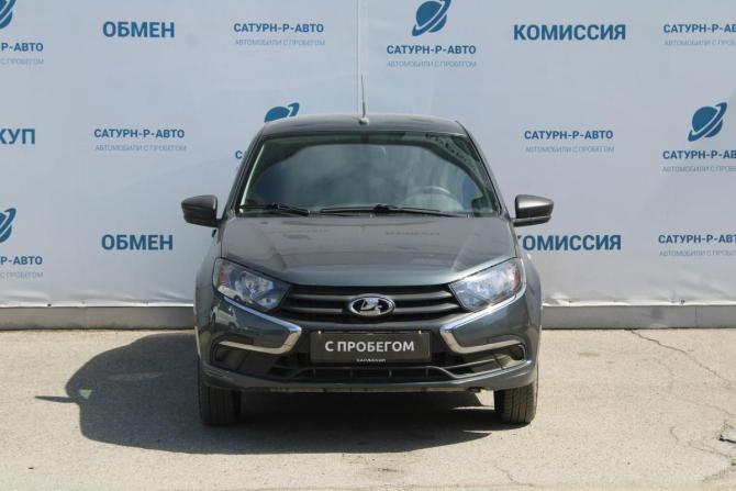 Lada (ВАЗ) Granta I Рестайлинг с пробегом 2020 года, цена 615 000 рублей, 69000 км, седан, Автокод Объявления