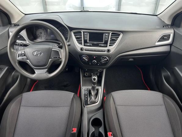 Hyundai Solaris II Рестайлинг с пробегом 2021 года, цена 915 000 рублей, 309024 км, седан, Автокод Объявления
