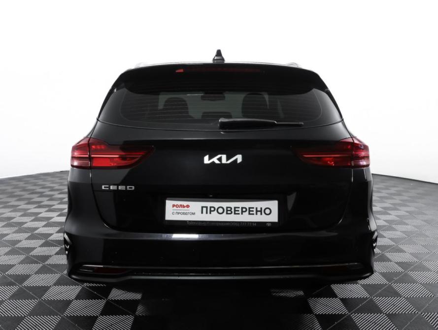 Kia Ceed III Рестайлинг Москва  - изображение 6