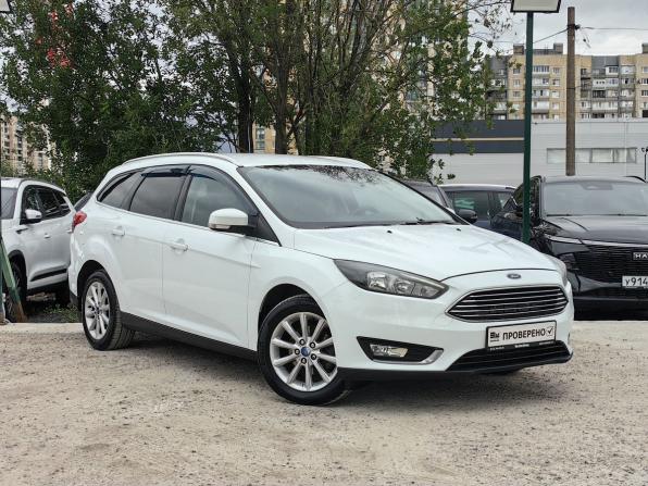 Ford Focus III Рестайлинг с пробегом 2015 года, цена 869 000 рублей, 190000 км, универсал, Автокод Объявления