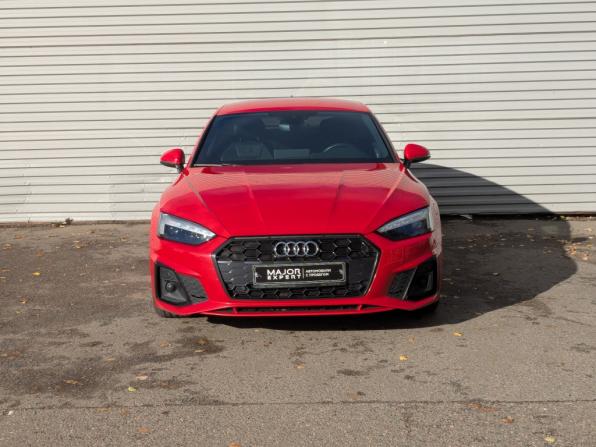 Audi A5 II (F5) Рестайлинг с пробегом 2020 года, цена 3 805 000 рублей, 95761 км, лифтбек, Автокод Объявления