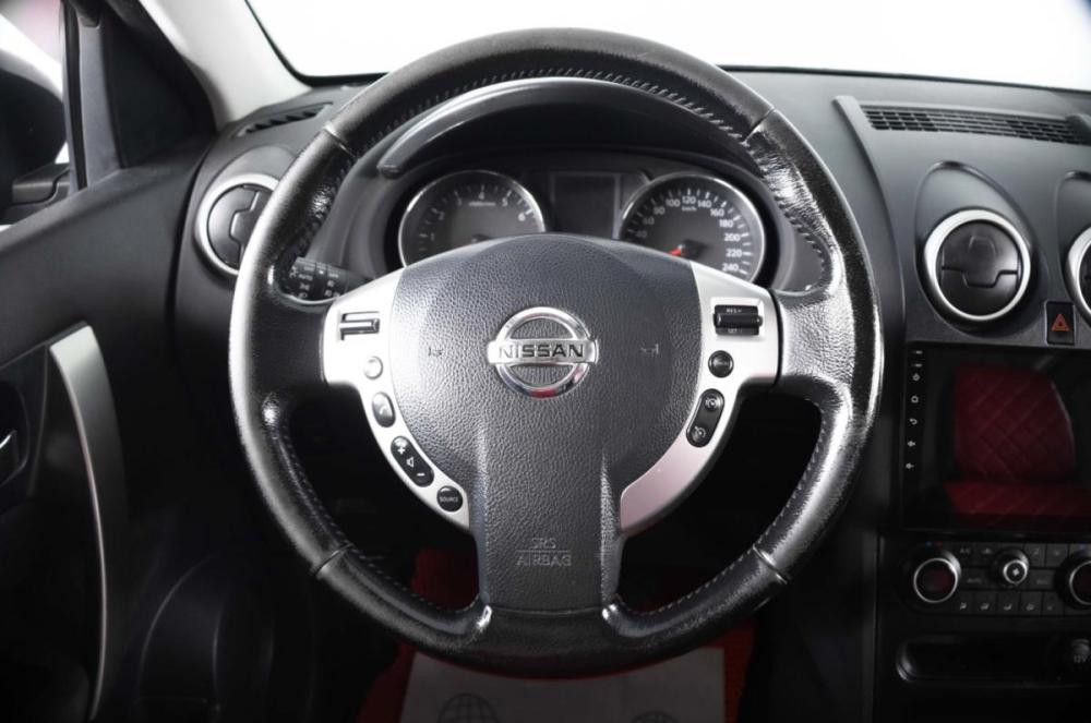 Nissan Qashqai I Рестайлинг Пермь  - изображение 13