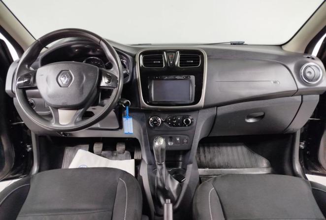Renault Sandero II с пробегом 2015 года, цена 1 000 000 рублей, 128471 км, хэтчбек, Автокод Объявления
