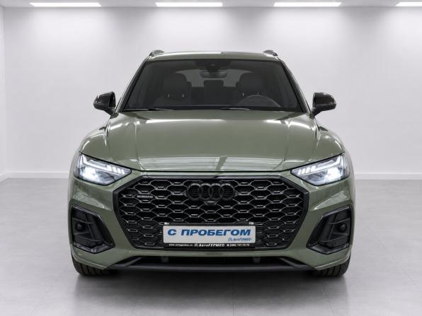 Audi Q5 II (FY) Рестайлинг с пробегом 2021 года, цена 5 080 000 рублей, 45896 км, внедорожник, Автокод Объявления