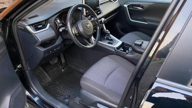 Toyota RAV4 V (XA50) с пробегом 2020 года, цена 2 590 000 рублей, 218182 км, внедорожник, Автокод Объявления