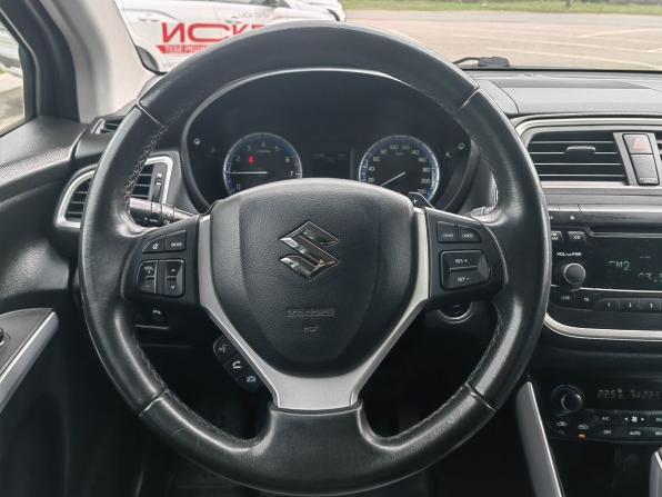 Suzuki SX4 II (S-Cross) с пробегом 2014 года, цена 1 130 000 рублей, 100000 км, хэтчбек, Автокод Объявления