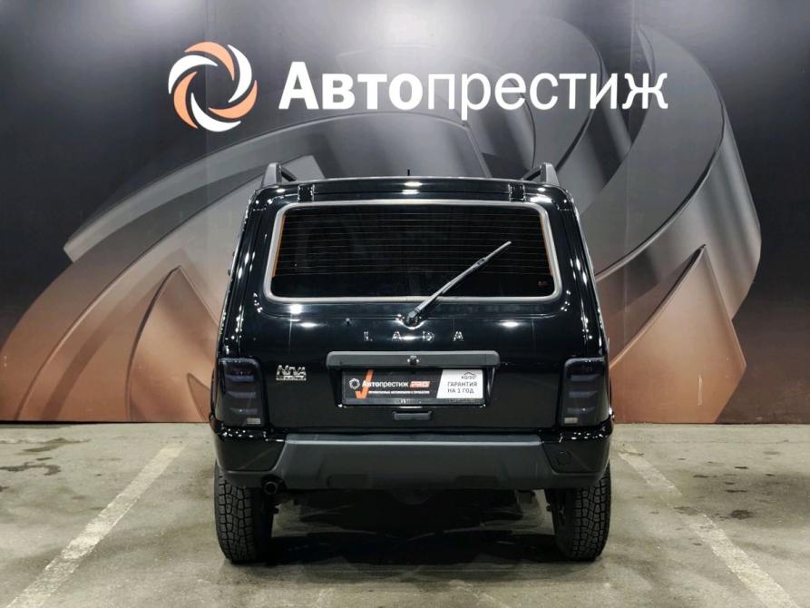 Lada (ВАЗ) Niva Legend Ставрополь  - изображение 5