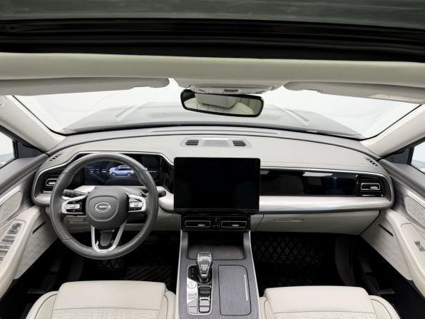 GAC GS8 II с пробегом 2024 года, цена 3 448 000 рублей, 96455 км, внедорожник, Автокод Объявления